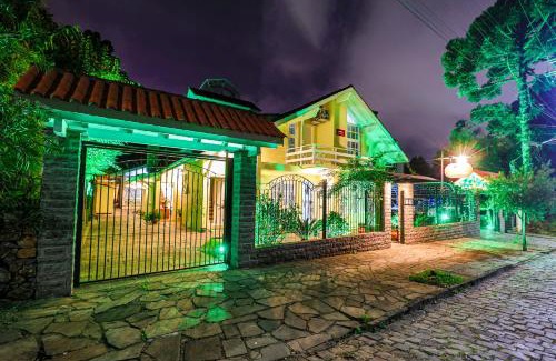 Quinta da Serra Hotel | Maison Suisse Pousada