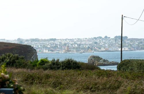 Camaret-sur-Mer Casa | Maison Superbe Vue Mer - 200m de la plage