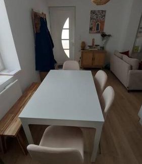 Monnaie Casa | Maison sur cour - 3 ch - Calme - Proche de Tours