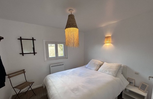 Saint-Come-de-Fresne Casa | Maison sur la mer 2/4 Personnes Plages du Débarquement