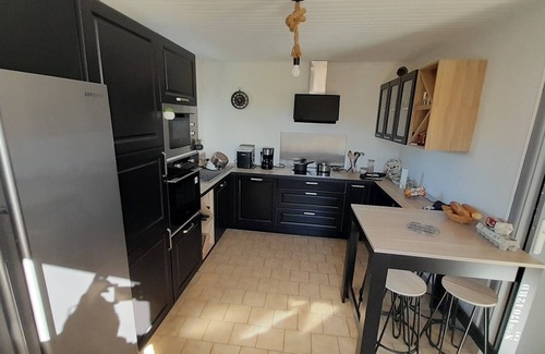 Roscanvel Casa | Maison sur Gr34 à 300m de la Plage !