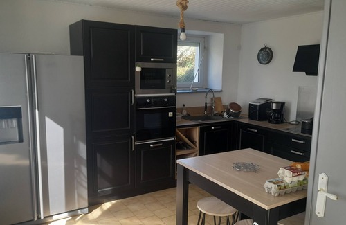 Roscanvel Casa | Maison sur Gr34 à 300m de la Plage !
