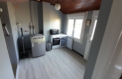 Roscanvel Casa | Maison sur Gr34 à 300m de la Plage !