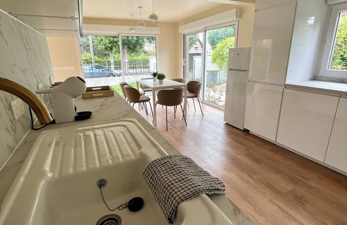 Ouistreham Casa | Maison Sword Beach