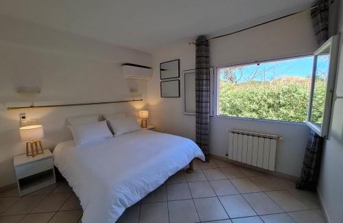 Gonfaron Casa | Maison Sylvana in Provence-Huge Garden, AC and Terrace