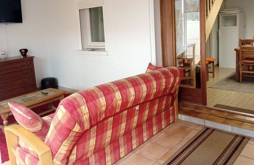 Saint-Cyprien Plage Cabina | Maison T 4, en Bord de Mer, est Entièrement Équipée