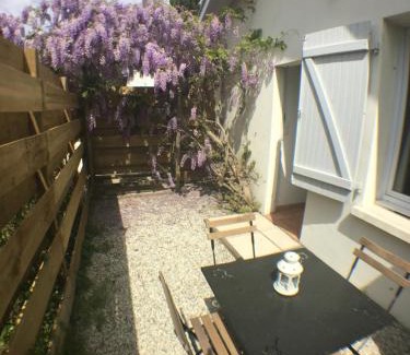 Saint-Paul-les-Dax Casa | Maison T2, 4 étoiles, lac de Christus, climatisé