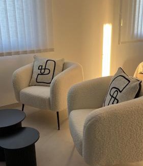 Creches-sur-Saone Apartamento | Maison T2 avec spa privatif