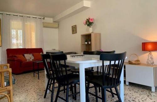 Balaruc-les-Bains Casa | Maison T4 lumineuse avec jardin, à 10 min des Thermes, classée 3 étoiles, centre-ville de Balaruc-les-Bains - FR-1-503-164