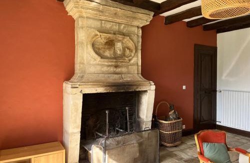 Saint-Julien-l'Ars Casa | Maison Terracotta, le calme aux portes de Poitiers