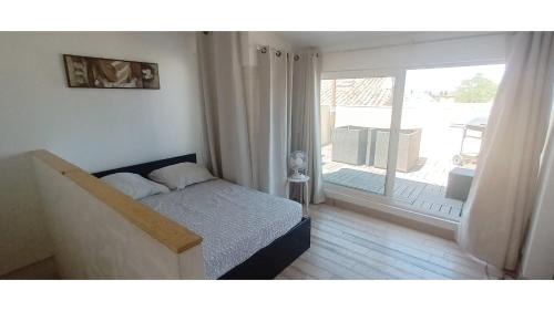 Saint-Jean-de-Vedas Casa | Maison terrasse barbecue à 1 tram de Montpellier et 20 min des plages