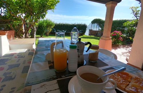Porto San Paolo Casa | Casa Il Cancelletto, paraíso junto al mar