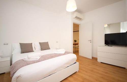 Quartiere XXI Pietralata Apartamento | Maison Tiburtina by GHOR