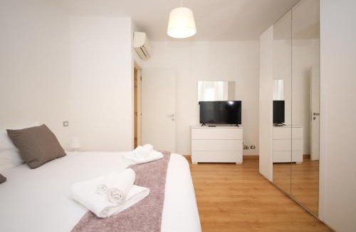 Quartiere XXI Pietralata Apartamento | Maison Tiburtina by GHOR
