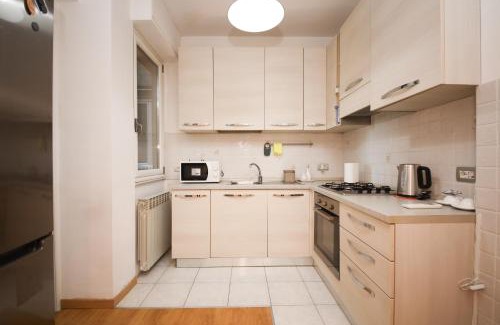 Quartiere XXI Pietralata Apartamento | Maison Tiburtina by GHOR