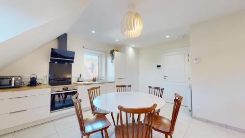 Westhalten Casa | Maison tilleul de la vallée noble