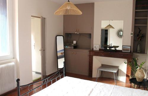 Marengo - Jolimont Apartamento | Maison Toulousaine avec jardin