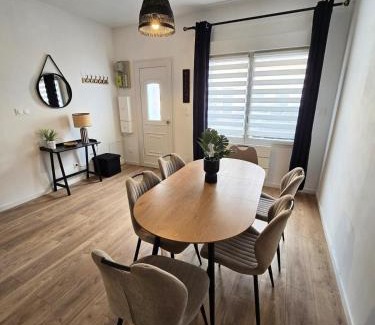 Douai Casa | Maison tout confort spacieuse