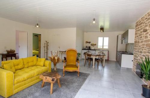 Fossemagne Casa | Maison tout confort au cœur du Périgord avec jardin, parking et Wi-Fi - FR-1-616-262