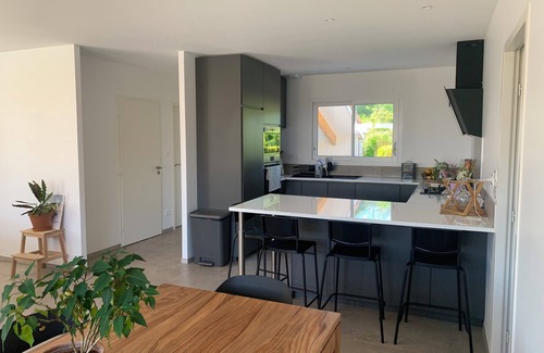 Azur Casa | Maison Tout Confort Neuve Avec Piscine et Terrasse