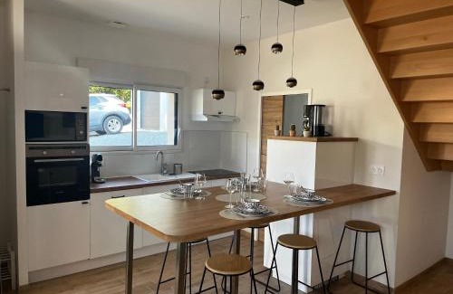Sautron Apartamento | Maison toute équipée à 5mn de Nantes