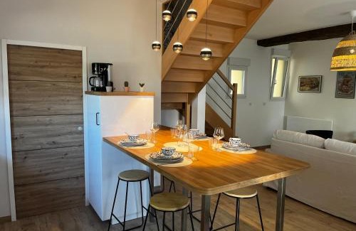 Sautron Apartamento | Maison toute équipée à 5mn de Nantes