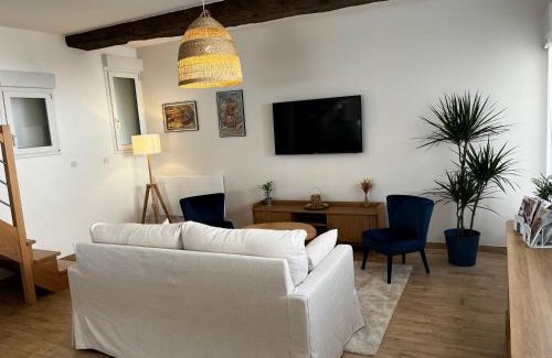 Sautron Apartamento | Maison toute équipée à 5mn de Nantes