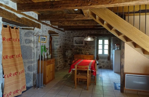 Junhac Casa | Maison Traditionnelle en Haute Auvergne