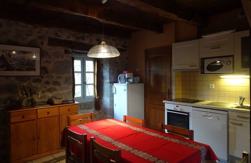 Junhac Casa | Maison Traditionnelle en Haute Auvergne