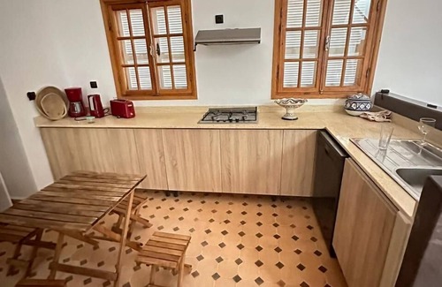 Medina Villa | Maison Traditionnelle