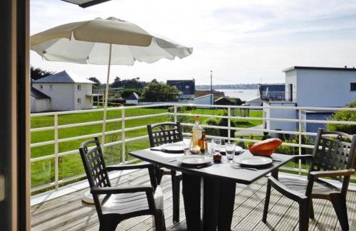 Crozon Casa | Maison Trez Rouz, à 100m de la plage , vue mer