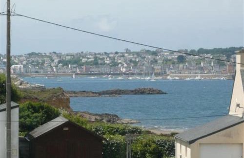 Crozon Casa | Maison Trez Rouz, à 100m de la plage , vue mer