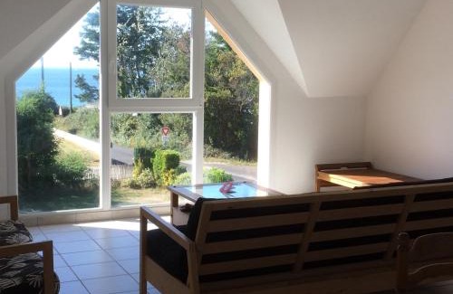Crozon Casa | Maison Trez Rouz, à 100m de la plage , vue mer