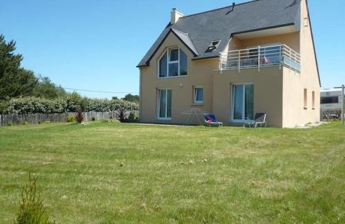 Crozon Casa | Maison Trez Rouz, à 100m de la plage , vue mer