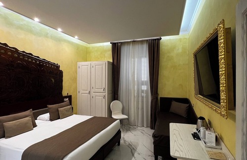 Rione II Trevi Cama Y Desayuno | Maison Tritone