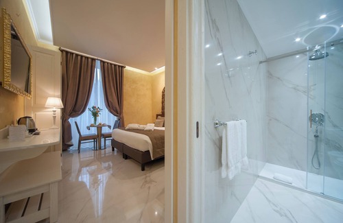 Rione II Trevi Cama Y Desayuno | Maison Tritone