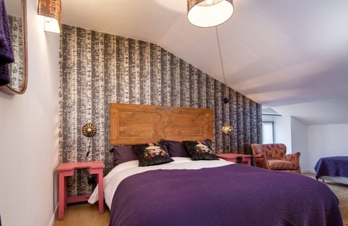 Candes-Saint-Martin Casa | Maison Trochet - Château de Candes - Art & Spa