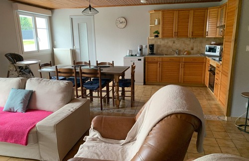 Moustoir-Ac Casa | Maison Ty'Bell-At the gateway to the Gulf of Morbihan