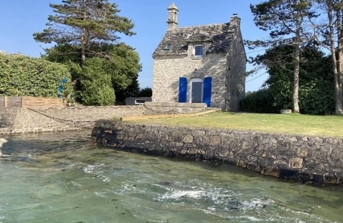 Berven Casa | Maison Ty Dour , vue exceptionnelle, les pieds de l’eau