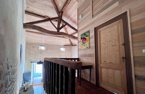 Saint-Christoly-Medoc Casa | Maison Typique au Coeur D'un Village Médocain