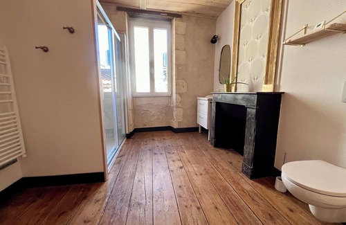 Saint-Christoly-Medoc Casa | Maison Typique au Coeur D'un Village Médocain