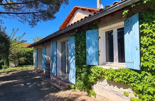 Albon Casa | Maison Type Provençale, Calme Sans vis à Vis, à 2 pas du Golf, Proche de Vienne