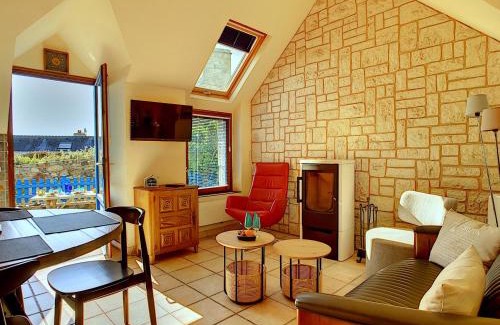 Crozon Casa | Maison Typique à Crozon - Proche Plage - Animaux Admis - FR-1-370-27