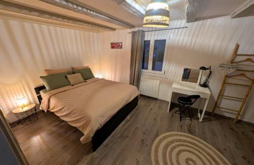 Obermorschwihr Casa | Maison typique 3 chambres entre vignes et montagnes - SPA - Route des vins proche Eguisheim