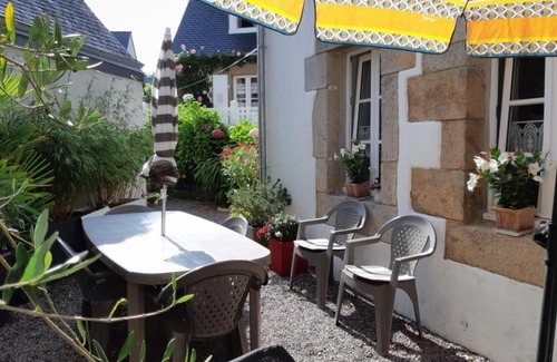 Perros-Guirec Villa | Maison typique de pêcheur, rénovée avec wifi à PERROS-GUIREC - Réf 867