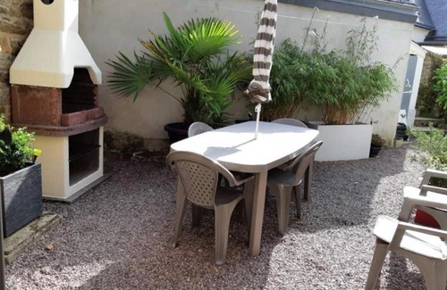 Perros-Guirec Villa | Maison typique de pêcheur, rénovée avec wifi à PERROS-GUIREC - Réf 867