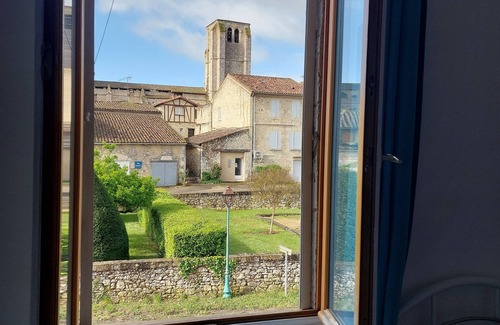La Romieu Casa | Maison Typique Gasconne de Village Avec Jardin