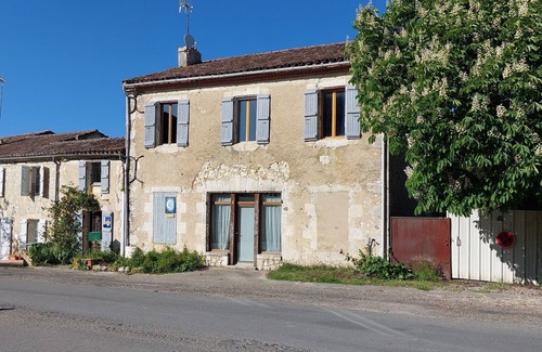 La Romieu Casa | Maison Typique Gasconne de Village Avec Jardin