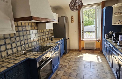 Treffiagat Casa | Maison typique pour 10 personnes, jardin clos et fleuri, proche plage