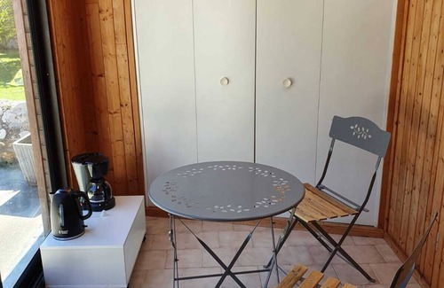 Treffiagat Casa | Maison typique pour 4 personnes, jardin clos et fleuri, proche plage